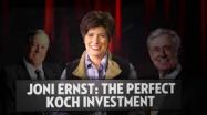 joni ernst the perfect Koch investment