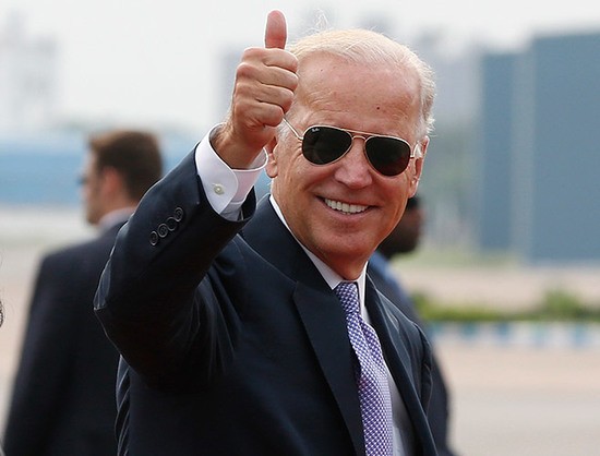 We're Celebrating America's President Joe Biden Today | Blog For Iowa